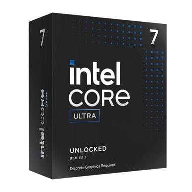 Info Store Processador Intel Core Ultra 7 265KF LGA 1851 3.9Ghz Cache 30Mb BX80768265KF - Intel image