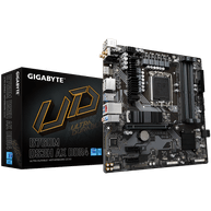 Placa Mãe Micro ATX B760 14/12G LGA 1700 DDR4 B760M DS3H AX DDR4 - Gigabyte