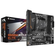 Placa Mãe Micro ATX AMD AM4 DDR4 B550M AORUS ELITE - Gigabyte