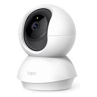 Câmera Interna Wifi FHD 360° 1080P Tapo C200 Local MTP0016 - TP-Link