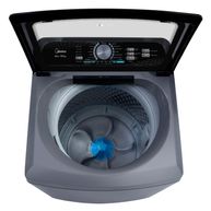 Máquina de Lavar 13Kg Sistema Ciclone 127V MA500W13/GK-01 Cinza - Midea