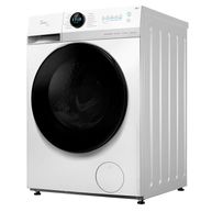 Máquina de Lavar 11Kg Inverter MF200 HealthGuard Conectada 127V MF200W110WB/WK-01 Cinza - Midea