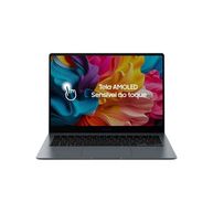Notebook Galaxy Book4 Pro U5 125H 16GB 512GB SSD 14" WQXGA+ Amoled 2x Windows 11 Home Grafite - Samsung