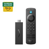 Media Player Fire TV Stick HD com Controle Remoto por Comando de Voz Alexa B0CQMT33WX - Amazon
