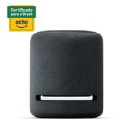 Dispositivo Smart Home Echo Studio Alexa Preto - Amazon