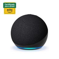 Dispositivo Smart Home Echo Dot 5G Alexa B09B8VGCR8 Preto - Amazon