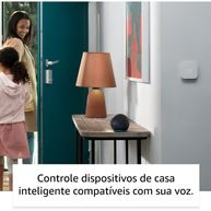 Dispositivo Smart Home Echo Dot 5G Alexa B09B8XVSDP Branco - Amazon