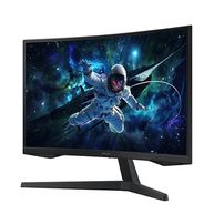 Monitor Led Gamer 27" Curvo Odyssey G5 QHD 165HZ Preto - Samsung