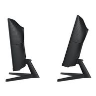 Monitor Led Gamer 32" Curvo Odyssey G5 QHD 165HZ Preto - Samsung