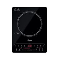 Cooktop Midea 1 Boca de Indução Portátil CYAD11 127V Preto