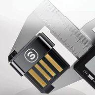 Adaptador Essager Bluetooth 5.1 Mini EBTMQ-XK01 Preto