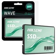 SSD Interno Hiksemi 2.5 120GB Sata Wave 460MB