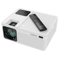 Projetor Intelbras LED 5200 Lumens Full HD PFL5211 Branco