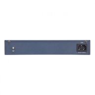 Switch Hikvision 16 Portas 10/100/1000 Mbps Gigabit Metal DS-3E0516-E(C)