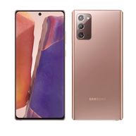 Smartphone Galaxy Note 20 5G 256GB Cam Tripla 50MP+12MP+12MP Frontal 10MP Octa-Core Tela 6.7" Bronze - Produto Seminovo Categoria Ouro- Samsung