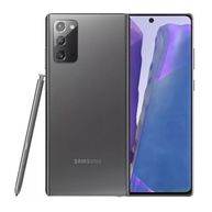 Smartphone Galaxy Note 20 5G 256GB Cam Tripla 50MP+12MP+12MP Frontal 10MP Octa-Core Tela 6.7" Cinza - Produto Seminovo Categoria Ouro- Samsung