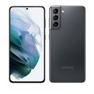 Smartphone Galaxy S21 5G 128GB Cam Tripla 12MP+64MP+12MP Frontal 10MP Octa-Core Tela 6.2" Cinza - Produto Seminovo Categoria Ouro- Samsung