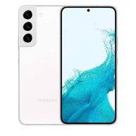 Smartphone Galaxy S22 5G 128GB Cam Tripla 50MP+10MP+12MP Frontal 10MP Snapdragon 8 Tela 6.1" Branco - Produto Seminovo Categoria Ouro- Samsung