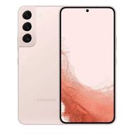 Smartphone Galaxy S22 5G 256GB Cam Tripla 50MP+10MP+12MP Frontal 10MP Snapdragon 8 Tela 6.1" Rose - Produto Seminovo Categoria Ouro- Samsung