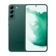 Smartphone Galaxy S22+ 5G 256GB Cam Tripla 50MP+10MP+12MP Frontal 10MP Snapdragon 8 Tela 6.6" Verde - Produto Seminovo Categoria Ouro- Samsung
