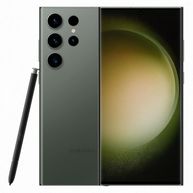 Smartphone Galaxy S23 Ultra 5G 256GB Cam Quad 200MP+12MP+10MP+10MP Front 12MP Snapdragon 8 Tela 6.8" Verde - Produto Seminovo Categoria Ouro- Samsung