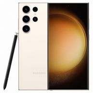Smartphone Galaxy S23 Ultra 5G 512GB Cam Quad 200MP+12MP+10MP+10MP Front 12MP Snapdragon 8 Tela 6.8" Creme - Produto Seminovo Categoria Ouro- Samsung