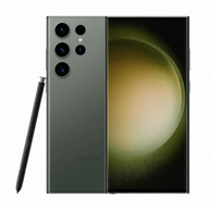 Smartphone Galaxy S23 Ultra 5G 512GB Cam Quad 200MP+12MP+10MP+10MP Front 12MP Snapdragon 8 Tela 6.8" Verde - Produto Seminovo Categoria Ouro- Samsung