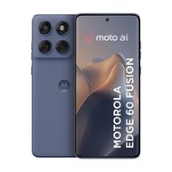 Smartphone Motorola Edge 60 Fusion 5G Android 15 256GB Cam 50MP+13MP Cam Front 32MP Octa-Core Tela 6.7" Cinza