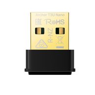 Adaptador de Rede Tp-Link Archer AC T3U Nano USB Mu-Mimo Wireless 1300MBPS