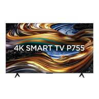 Smart TV TCL 50" Classic 4K UHD, Wi-FI, HDR, Google TV,Bluetooth, P755