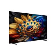 Smart TV TCL 85" QLED 4K 85C655, Wi-FI, HDR, Google TV,Bluetooth,Dolby Vision, 144Hz
