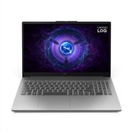 Notebook Gamer Lenovo LOQ Essential Core I5 12G 3.1GHz 16GB 512SSD M.2 15.6" Geforce RTX 3050 6GB GDDR6 Windows 11 Cinza