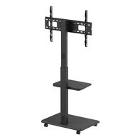 Suporte PCYes Rack para TV 37" a 75" 600x400 com Bandeja SR160P