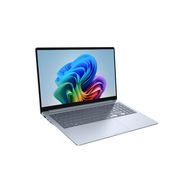 Notebook Samsung Galaxy Book4 Edge Snapdragon 3.2 16GB 512GB eUFS 15.6" Full HD Windows 11 Home Prata