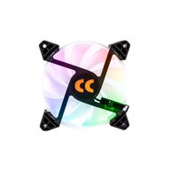 Cooler FAN Rhadium para Gabinete 120mm Led RGB RHA-COO-0001