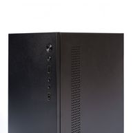 Gabinete Rhadium Office V2 Micro ATX sem Fonte RHA-GAB-0005 Preto
