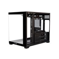 Gabinete Gamer Rhadium Guaraci V2 Micro ATX sem Fonte RHA-GAB-0007 Preto