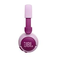 Headphone JBL Kids JR320BT Bluetooth Rosa/Roxo