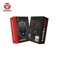 Mouse Gamer sem Fio Raigor II WG10 Cinza - Fantech