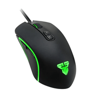 Mouse USB Gamer com fio Thor X9 RGB Preto - Fantech
