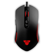 Mouse USB Gamer com fio Thor X9 RGB Preto - Fantech