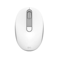Mouse Fantech Sem Fio Silent Go W192 Branco
