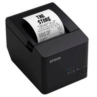 Impressora Epson Não Fiscal TM-T20X com Guilhotina Serial USB C31CL45011