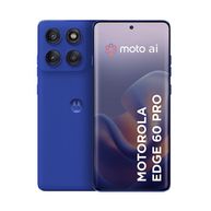 Smartphone Motorola Edge 60 Pro 5G Android 15 256GB Cam 50MP+50MP+10MP Cam Front 50MP Octa-Core Tela 6.7" Azul