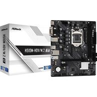 Placa Mãe ASRock H510 mATX 11/10G LGA 1200 H510M-HDV/M.2 SE