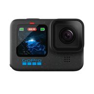 Filmadora GoPro Digital Hero 12 Black 27MP 5.3K Hypersmooth 6.0 CHDHX-121-RW