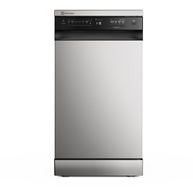 Lava Louças Electrolux 10 Serviços Inox Programa Lava & Seca 50 min LS10E 127V Cinza