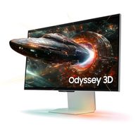 Monitor Gamer Samsung Led 27" 4K Odyssey 3D 165HZ