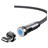 Cabo Essager USB Lightning 2.0M Victron Rotate EXCCXL-WCA0G Preto