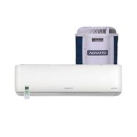Ar-Condicionado Agratto 9000 BTUs Split Liv Top Inverter
